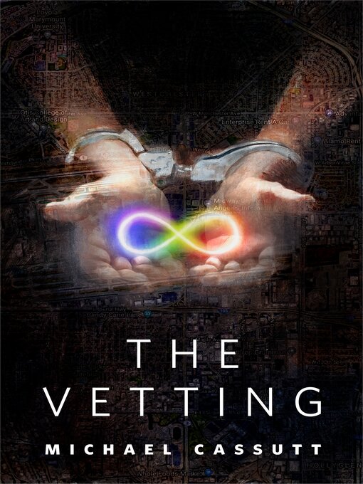 Cover image for The Vetting
